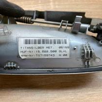TG7159743 6937229 Left Side Rear door exterior handle BMW 7 E65 E66