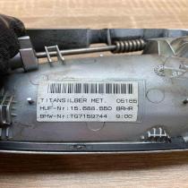 TG7159744 6937230 Right Side Front door exterior handle BMW 7 E65 E66