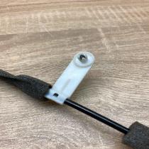 7024645   Rear door cable line BMW 7 E65 E66