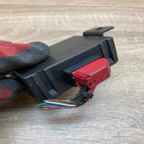 4D0951173D  With Plug Alarm control unit/module Audi A6 S6 C5 4B