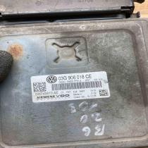 03G906018CE 5WP45610AE  Engine control unit/module ECU Volkswagen PASSAT B6