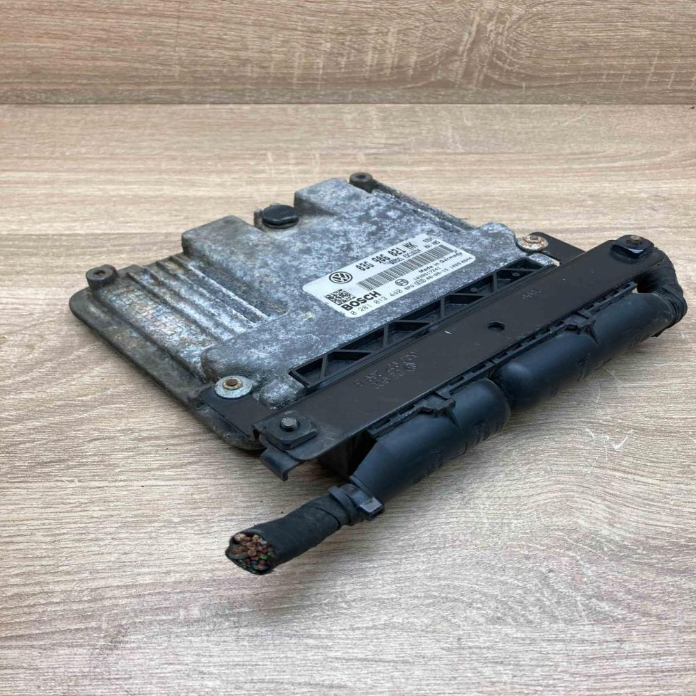 03G906021NK 0281013440 BPG Engine control unit/module ECU Volkswagen PASSAT B6