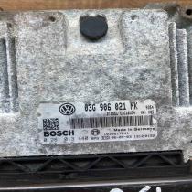 03G906021NK 0281013440  Engine control unit/module ECU Volkswagen PASSAT B6