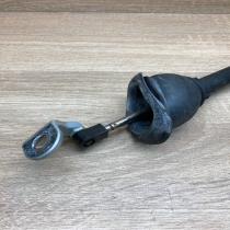 7001306  HR Front door check strap stopper BMW 7 E65 E66