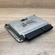 038906012HR 0281011321  Engine control unit/module ECU Skoda Fabia Mk1 (6Y)