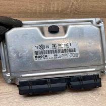 3B1907401B 0281010447  Engine control unit/module ECU Volkswagen PASSAT B5.5