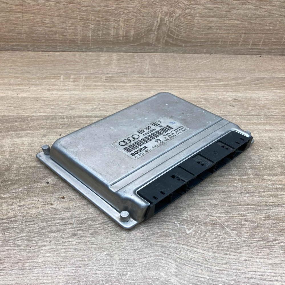 8D0907401F 0281001945  Engine control unit/module ECU Audi A4 S4 B5 8D