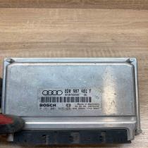 8D0907401F 0281001945  Engine control unit/module ECU Audi A4 S4 B5 8D