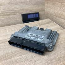 03G906021PM 0281014061 Used Engine control unit/module ECU Volkswagen Golf V