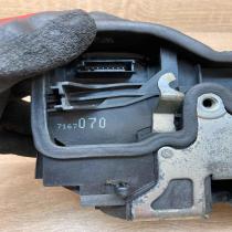 7167070   Rear door lock BMW 5 E60 E61