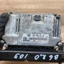 03G906021NK 0281013440  Engine control unit/module ECU Volkswagen PASSAT B6
