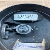 6752606   Air suspension front height level sensor BMW 7 E65 E66