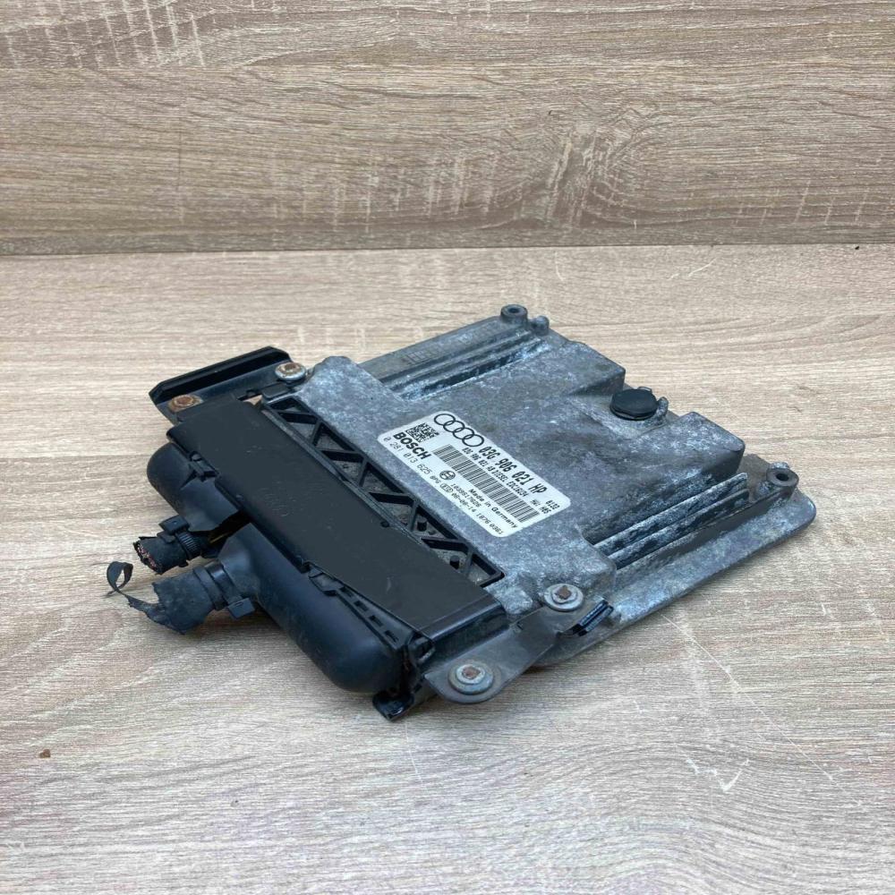 03G906021HP 0281013625  Engine control unit/module ECU Audi A3 S3 8P