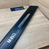 8223551 7051871  Front sill trim cover BMW 7 E65 E66