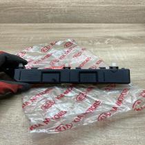 86614 1Y000 866141Y000  Rear bumper mounting bracket KIA Picanto