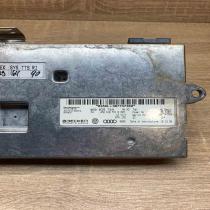 4E0035729 4F0910731R  MMI control unit Audi A6 S6 C6 4F