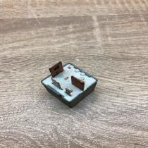 191906383C 22204004 167 Fuse module Volkswagen PASSAT B6