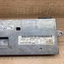 4E0035729 8T0035729N  MMI control unit Audi A8 S8 D3 4E
