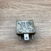 431951253C 21203001  Other relay Volkswagen Golf III