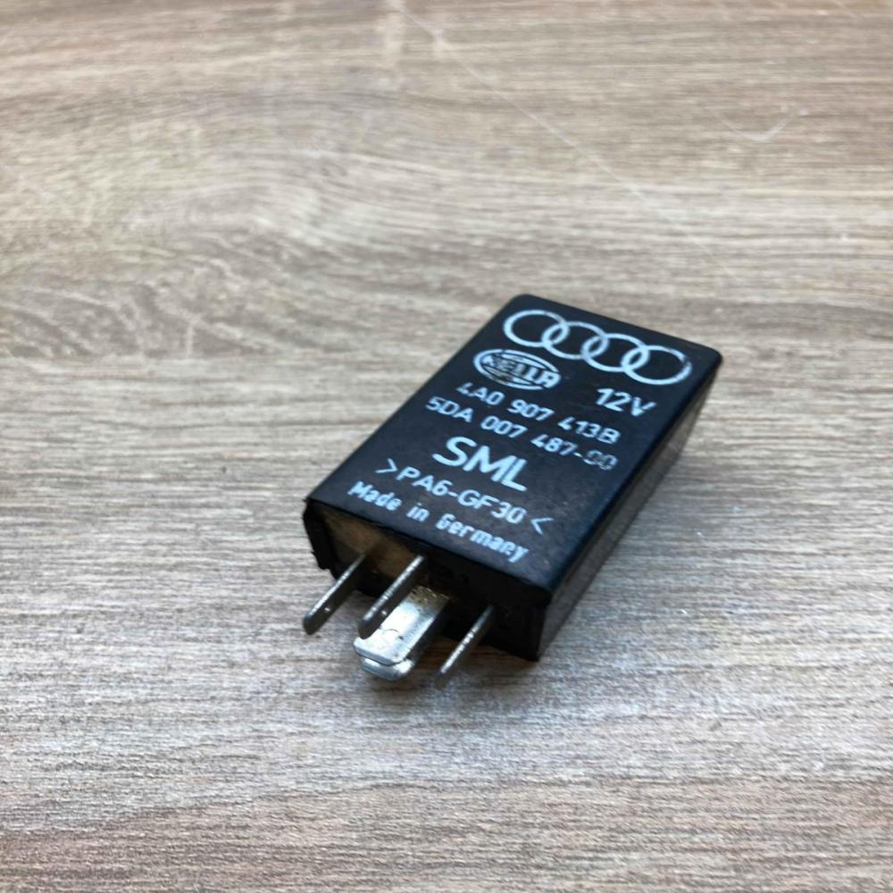 4A0907413B 5DA007487 366 Other relay Audi A6 S6 C4 4A