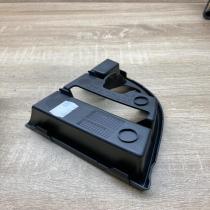 1Z0853665E   Front bumper lower grill Skoda Octavia Mk2 (1Z)