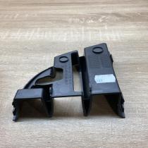 1Z0853665E   Front bumper lower grill Skoda Octavia Mk2 (1Z)