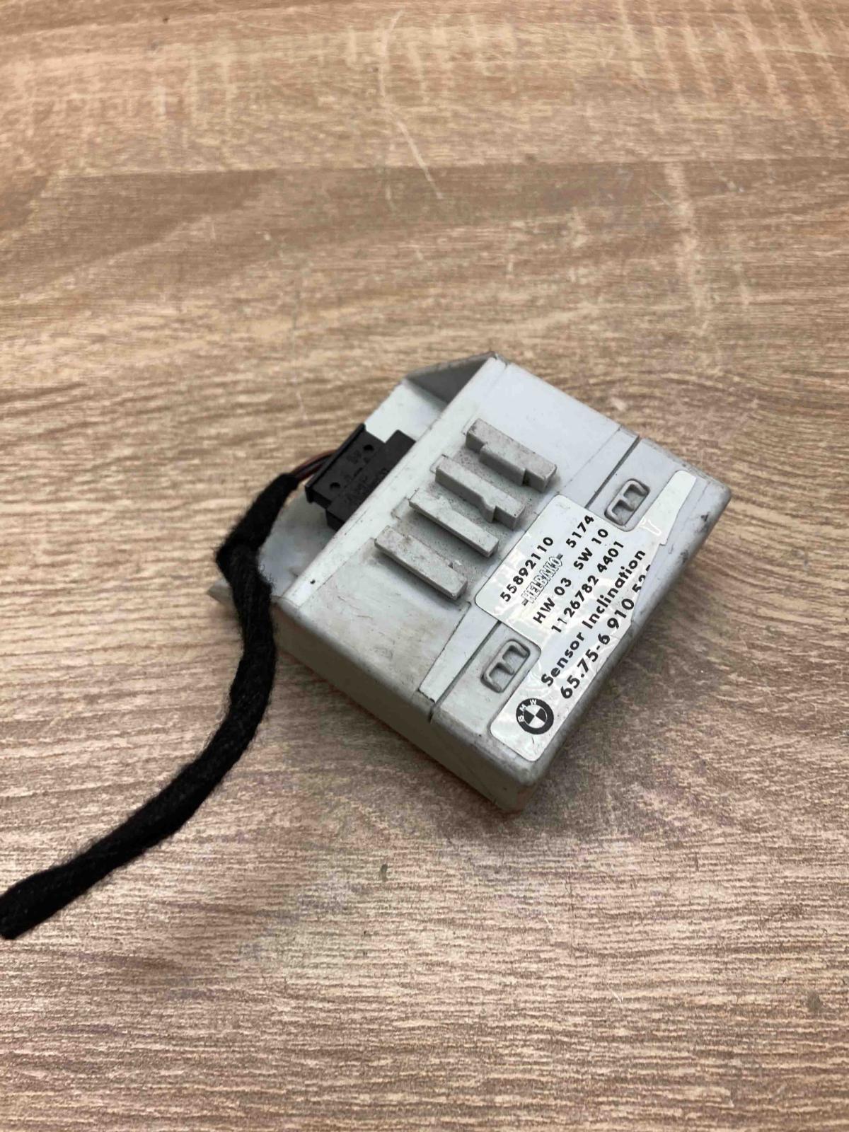 6910525 55892110 With Plug Alarm relay Mini One - Cooper R50 - 53