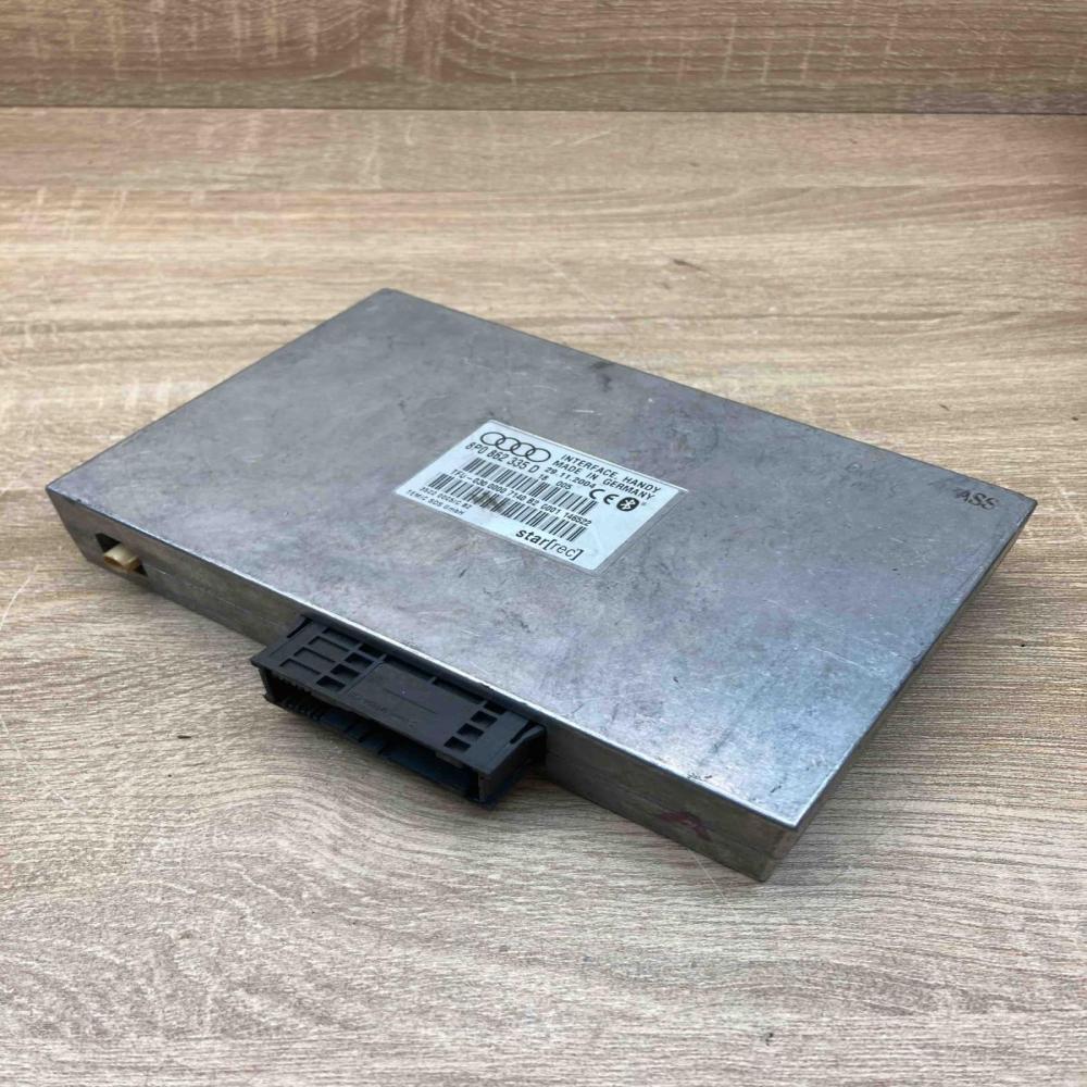 8P0862335D 146522  Bluetooth control unit module Audi A3 S3 8P