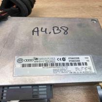 8T0862335B 4E0972144 With Plug Bluetooth control unit module Audi A5 8T 8F