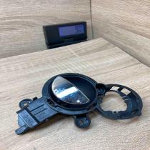 1502074  Right Side Front door interior handle trim Mini One - Cooper R50 - 53