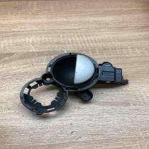 1502075  Left Side Front door interior handle trim Mini One - Cooper R50 - 53