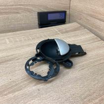 1502075  Left Side Front door interior handle trim Mini One - Cooper R50 - 53