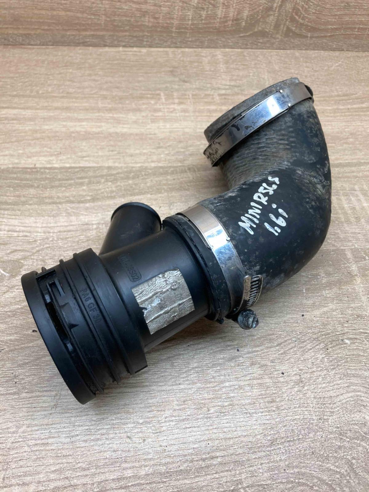 2753078 1017408S02  Air intake hose/pipe Mini One - Cooper Coupe R56
