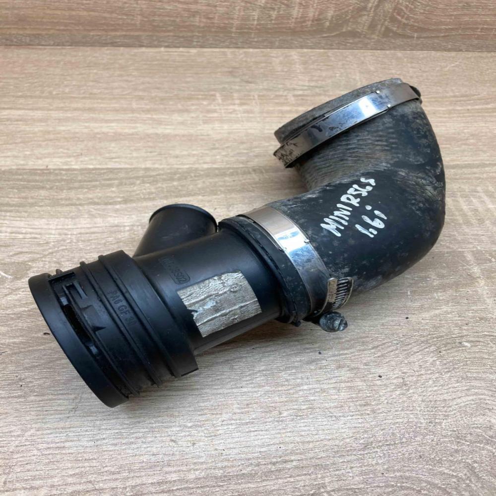 2753078 1017408S02  Air intake hose/pipe Mini One - Cooper Coupe R56