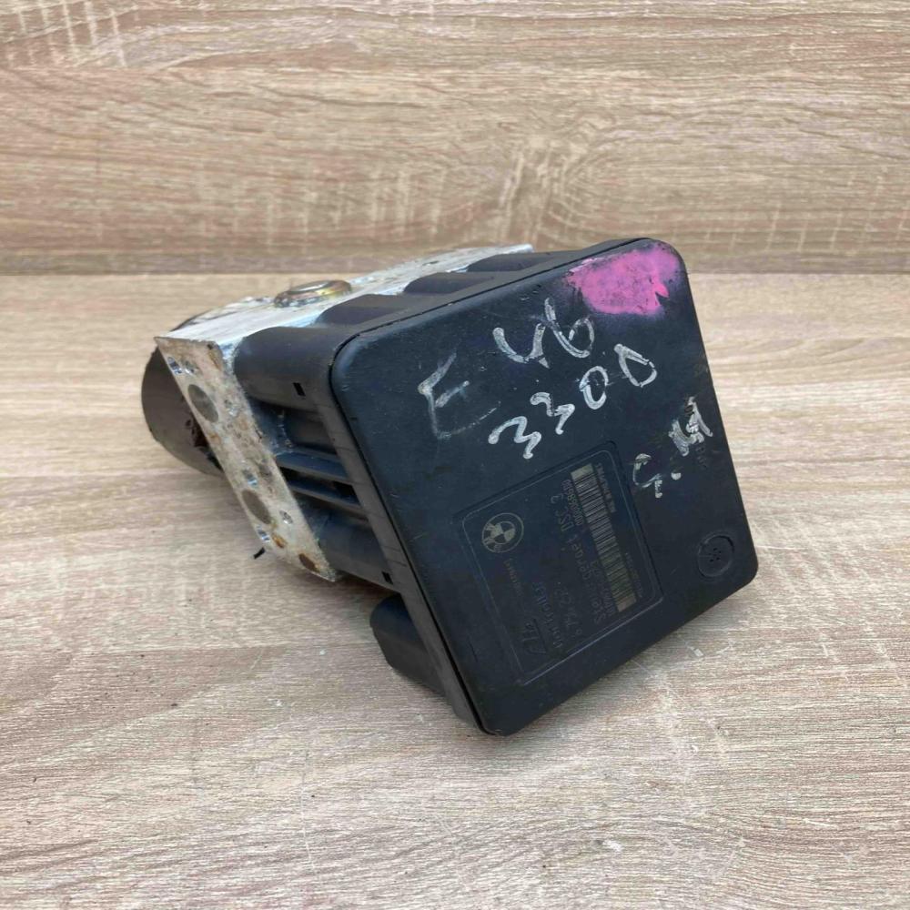 6756292 6757337  ABS Pump BMW 3 E46