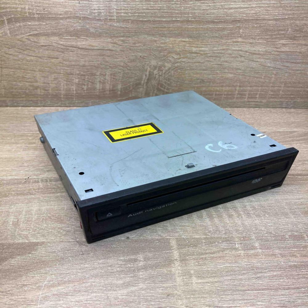4E0919887C 4E0910887D  GPS navigation control unit/module Audi A8 S8 D3 4E