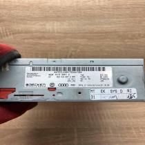 4E0919887C 4E0910887D  GPS navigation control unit/module Audi A8 S8 D3 4E