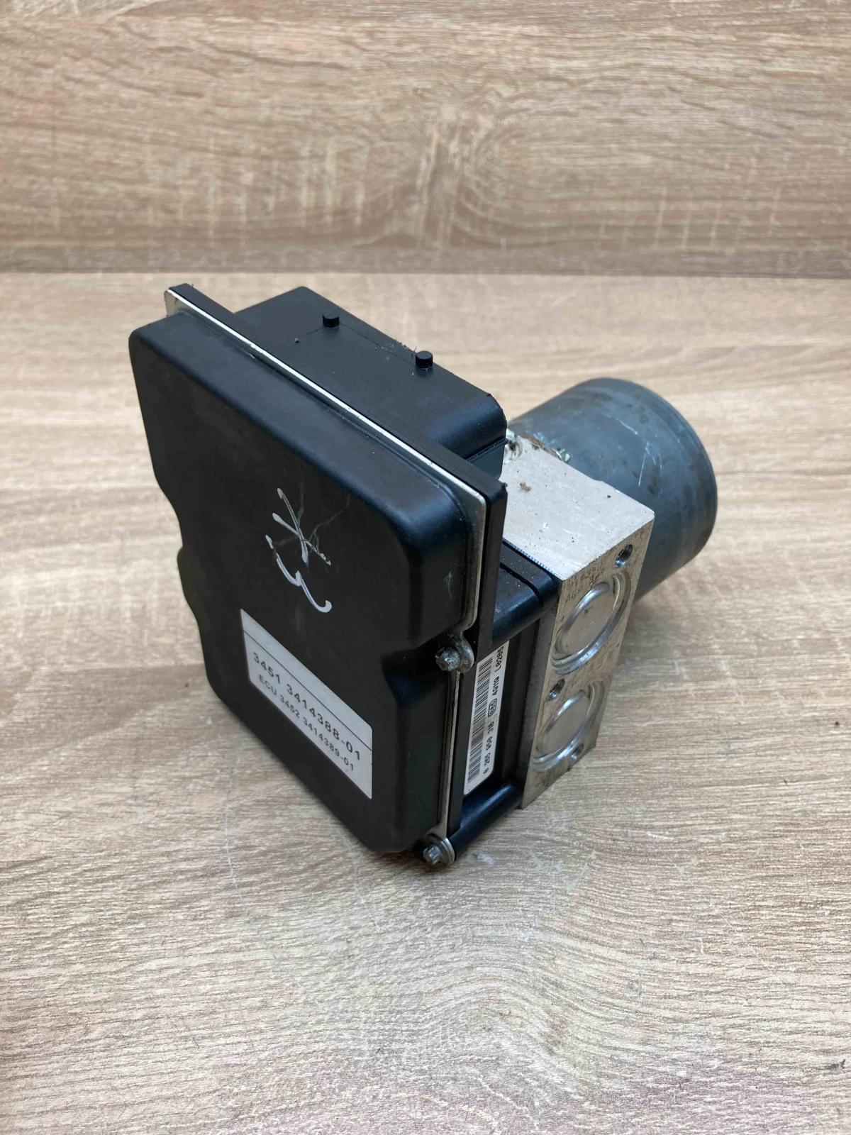 3414388 6762059  ABS Pump BMW X3 E83