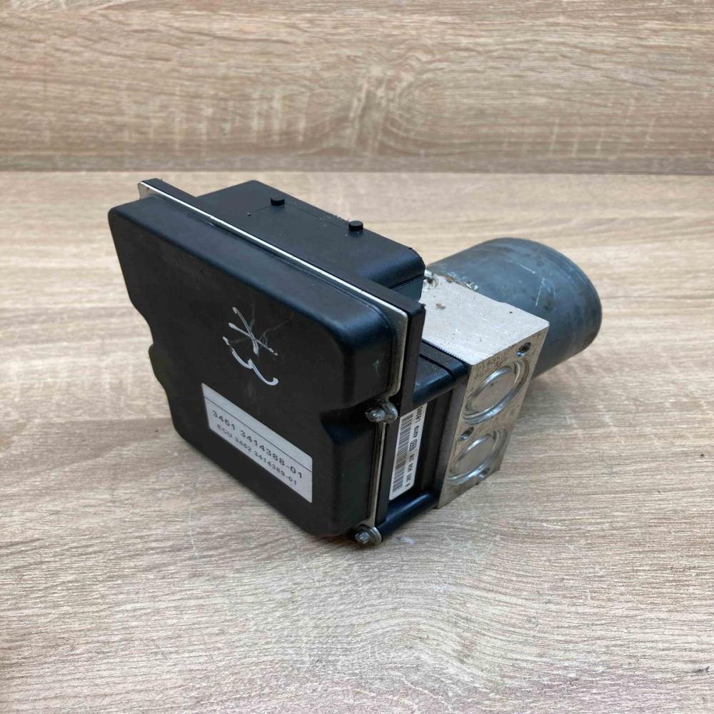 3414388 6762059  ABS Pump BMW X3 E83