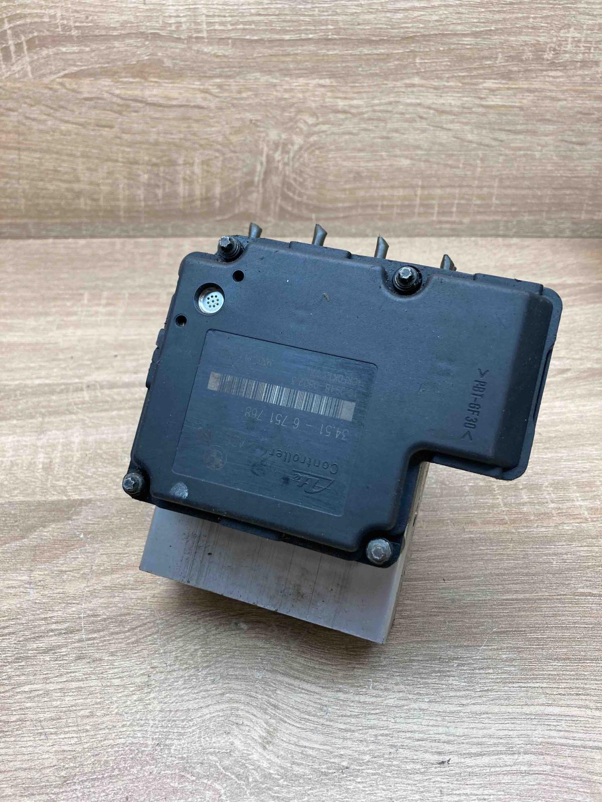 6751768 6751767  ABS Pump BMW 3 E46