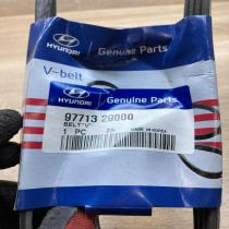 97713 29000 9771329000  Alternator belt Hyundai Accent
