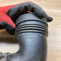 7563812   Air intake duct part Mini One - Cooper Coupe R56