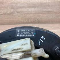 6757181D 033508 84831  Brake booster Mini One - Cooper R50 - 53