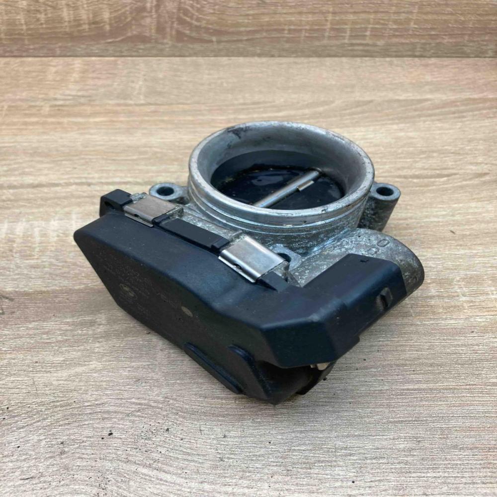 7561067 A2C53145951  Throttle valve BMW 1 E81 E87