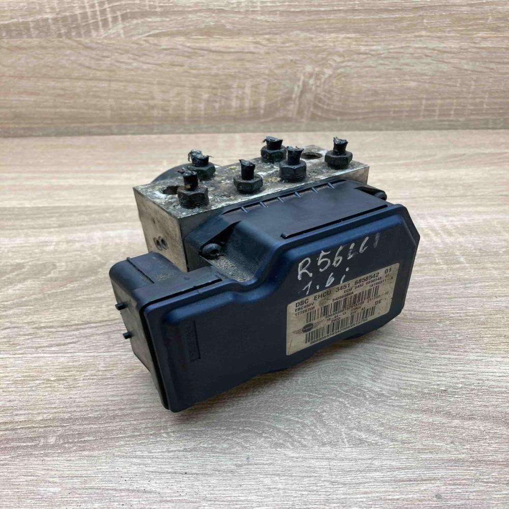6858542   ABS Pump Mini One - Cooper Coupe R56