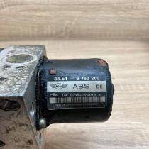 6760266 6760265  ABS Pump Mini One - Cooper R50 - 53
