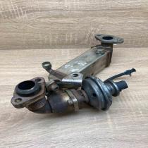 7805189 N3659004  EGR valve cooler BMW 1 E81 E87