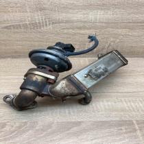 7805189 N3659004  EGR valve cooler BMW 1 E81 E87