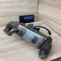 7805189 N3659004  EGR valve cooler BMW 1 E81 E87