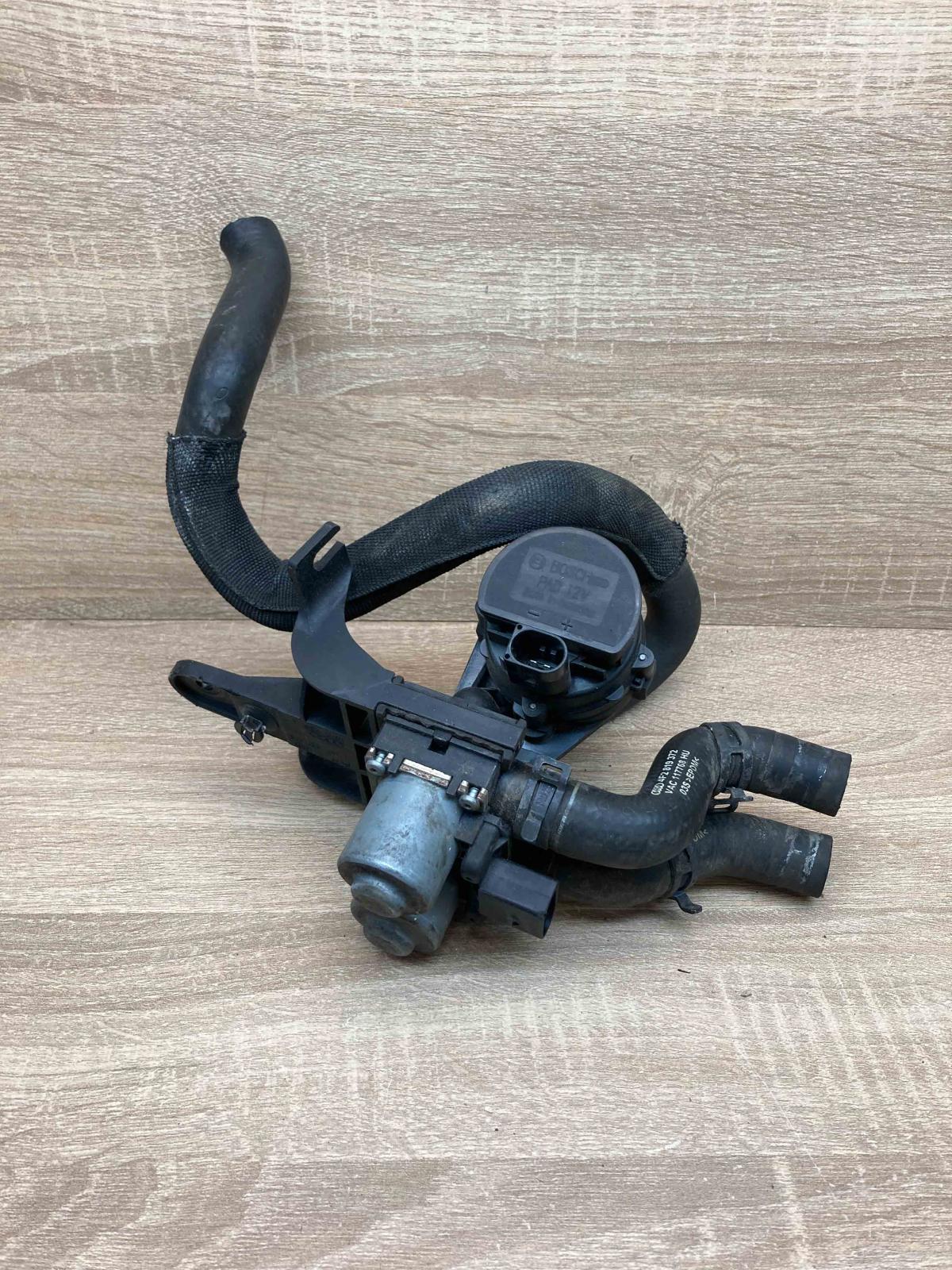 0392023007 4F2819372  Electric auxiliary coolant/water pump Audi A6 S6 C6 4F